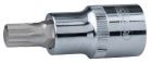 KS Tools 1/2 Zoll CHROMEplus Bit-Stecknuss XZN Profilgrösse M4