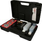 KS Tools CO2 Zylinderkopf Lecktest Satz 8 teilig