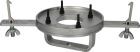 KS Tools DCT Kupplungswerkzeug Satz für Ford und Volvo 6 Teile