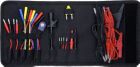 KS Tools Diagnose Prüf und Mess Kabel Satz 25 teilig