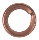 KS Tools Dichtring Faltring Aussendurchmesser 17 mm Innendurchmesser 12 mm 1er-Pack