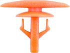 KS Tools Dichtungsstreifen Clip universal 50er Pack Länge 7,8 mm Durchmesser 6,0 mm