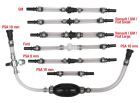 KS Tools Diesel Entlüftungs - Vorbefüllungs Satz 7 Teile