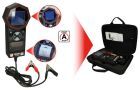 KS Tools 12V / 24V Digital Batterie und Ladesystemtester mit integriertem Drucker