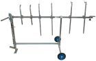 KS Tools Drehlackierständer Länge 1900mm