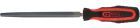 KS Tools Dreikant Feile Form C 150mm Hieb 1