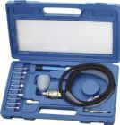 Brilliant Tools Druckluft Stiftschleifer Satz 16 Teile