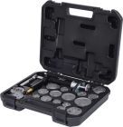 KS Tools Druckluftspindel Bremskolbenwerkzeug Satz 18 Teile