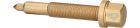 KS Tools Druckschraube M14 x 1,5 mm Außensechskant Antrieb 19 mm