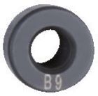 KS Tools Druckstück Zug Durchmesser 33,5 x 27,8 M16 x 2,0