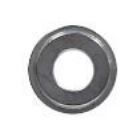 KS Tools Druckstück für Führungshülse Durchmesser 39 mm