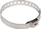 KS Tools Edelstahl Schellen Durchmesser 21 bis 60 mm 100 Pack