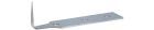 KS Tools Edelstahl Ziehklinge Klingenlänge 38 mm 6er Pack