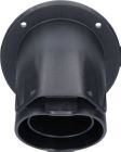 KS Tools KFZ Wandhalterung efuturo für Typ 2 Stecker 45 Grad abgewinkelt