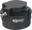 KS Tools 2-stufiger Einlass Adapter 85 x 90 mm
