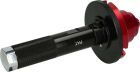 KS Tools Einstellbarer Lagerring und Radialdichtring Eintreiber Länge 210 mm