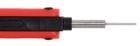 KS Tools Entriegelungswerkzeug für Flachstecker Flachsteckhülsen 2,8mm