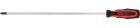 KS Tools Schraubendreher Kreuz ERGOTORQUEplus 405 mm lang PH1