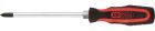 KS Tools Schraubendreher Kreuz ERGOTORQUEplus 305 mm lang PH1