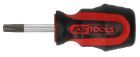 KS Tools Schraubendreher Torx ERGOTORQUEplus kurz T20