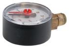 KS Tools Ersatz Manometer für Prüfpumpen