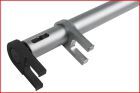 KS Tools Federspanner für VAG Auspuff Stahlklammern Gesamtlänge 790 mm