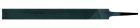 KS Tools Feilenblatt flach Form B 200 mm Hieb 3