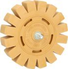 KS Tools Folienradierer mit Lamellen Durchmesser 100 mm