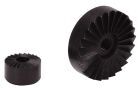 KS Tools Fräser 1/4 Zoll Schlüsselgröße 12 mm