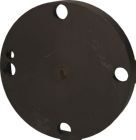 KS Tools Führungsplatte Außendurchmesser 165 mm