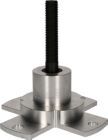 KS Tools Führungsplatte mit Gewinde Außendurchmesser 179 mm M20x2,5