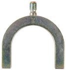 KS Tools Gabel Einbau gold Gesamtlänge 51 mm