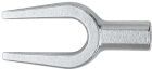 KS Tools Gabelkopf Spannweite 28,5 mm Länge 70 mm