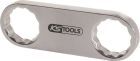 KS Tools Gegenhalter für Federbeinverschraubung 21 mm