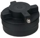 KS Tools 2 stufiger Gegenstopfen Adapter 105x110 mm