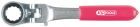 KS Tools Gelenk Umsteckratsche Schlüsselgrösse 13 mm