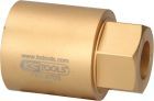 KS Tools Gelenkwellen Adapter für Fiat M33 x 1,5 mm Länge 65 mm