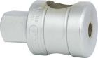 KS Tools 1 Zoll Gleitstück für Verlängerung Gesamtlänge 80 mm