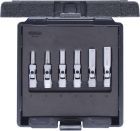 KS Tools 3/8 Zoll Glühkerzen Gelenknuss Satz kurz 6 Teile