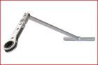 KS Tools Glühkerzen T-Griff Ringratschen Hubknarre Schlüsselgrösse 14 mm