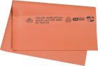 KS Tools Gummi Abdecktuch mit Schutzisolierung Stärke 1,6 Länge 250mm