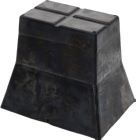 KS Tools Gummiauflage 48 für Hebebühnen 140 x 100 x 120 mm
