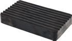 KS Tools Gummiauflage 23 für HOFMANN Hebebühnen 162 x 92 x 25 mm