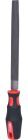 KS Tools Halbrund Feile Form E 200mm Hieb 2
