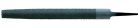 KS Tools Feilenblatt halbrund Form E 200 mm Hieb 3