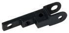 KS Tools Halter für Riemenrolle Druckluft Bandschleifer