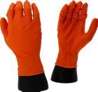 KS Tools Handschuhe Nitril Größe M 100er Pack