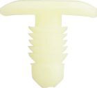KS Tools Haubendichtung Befestigungsclip für GM 50er Pack Länge 25,4 mm