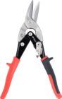 Brilliant Tools Hebel Blechdurchgangsschere linksschneidend