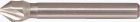 KS Tools HSS Kegelsenker Entgratsenker 75 Grad 6,3 mm